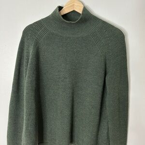 Eileen Fisher Merino Wool Sweater